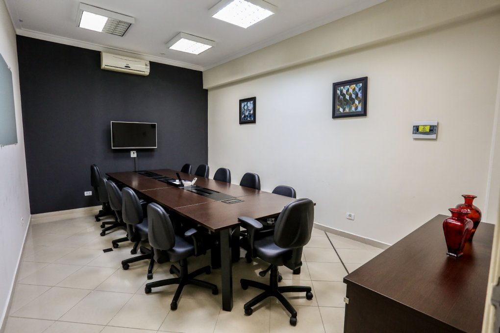 Sala de Reunião